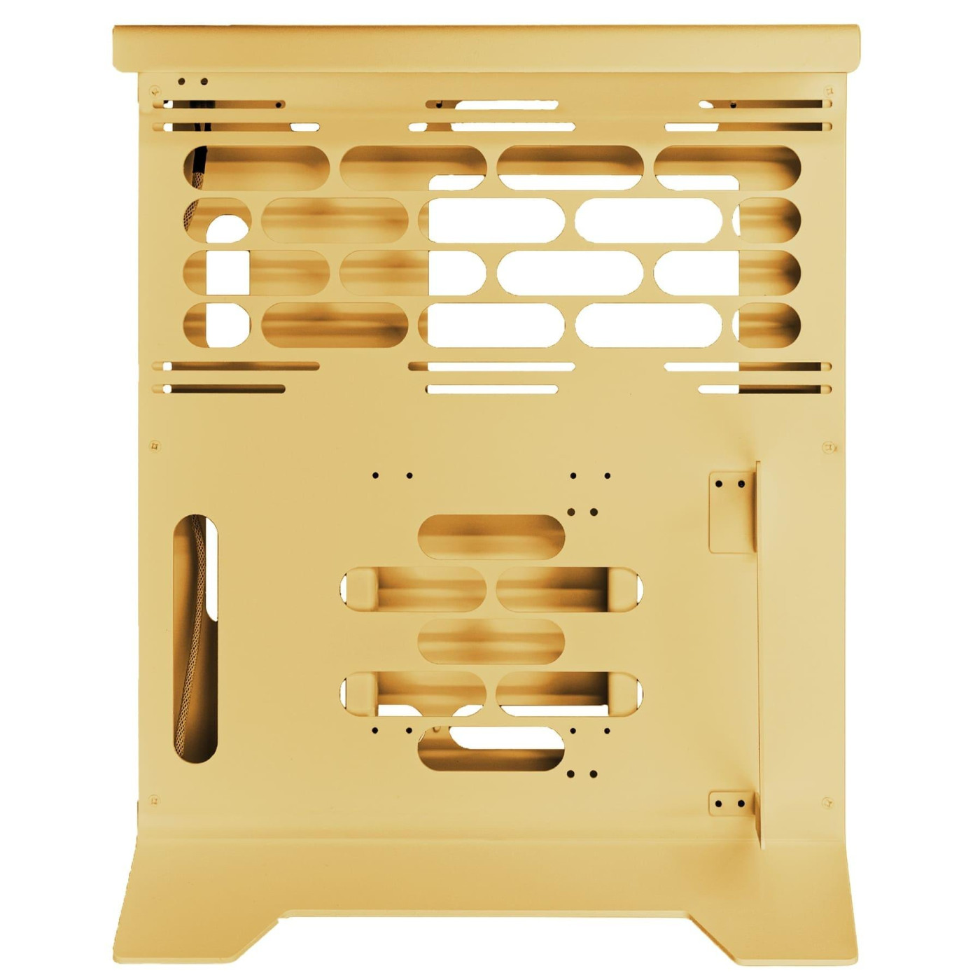 Корпус CompX Custom Х-АТХ Gold (C_Cust_X_ATX_GLD)