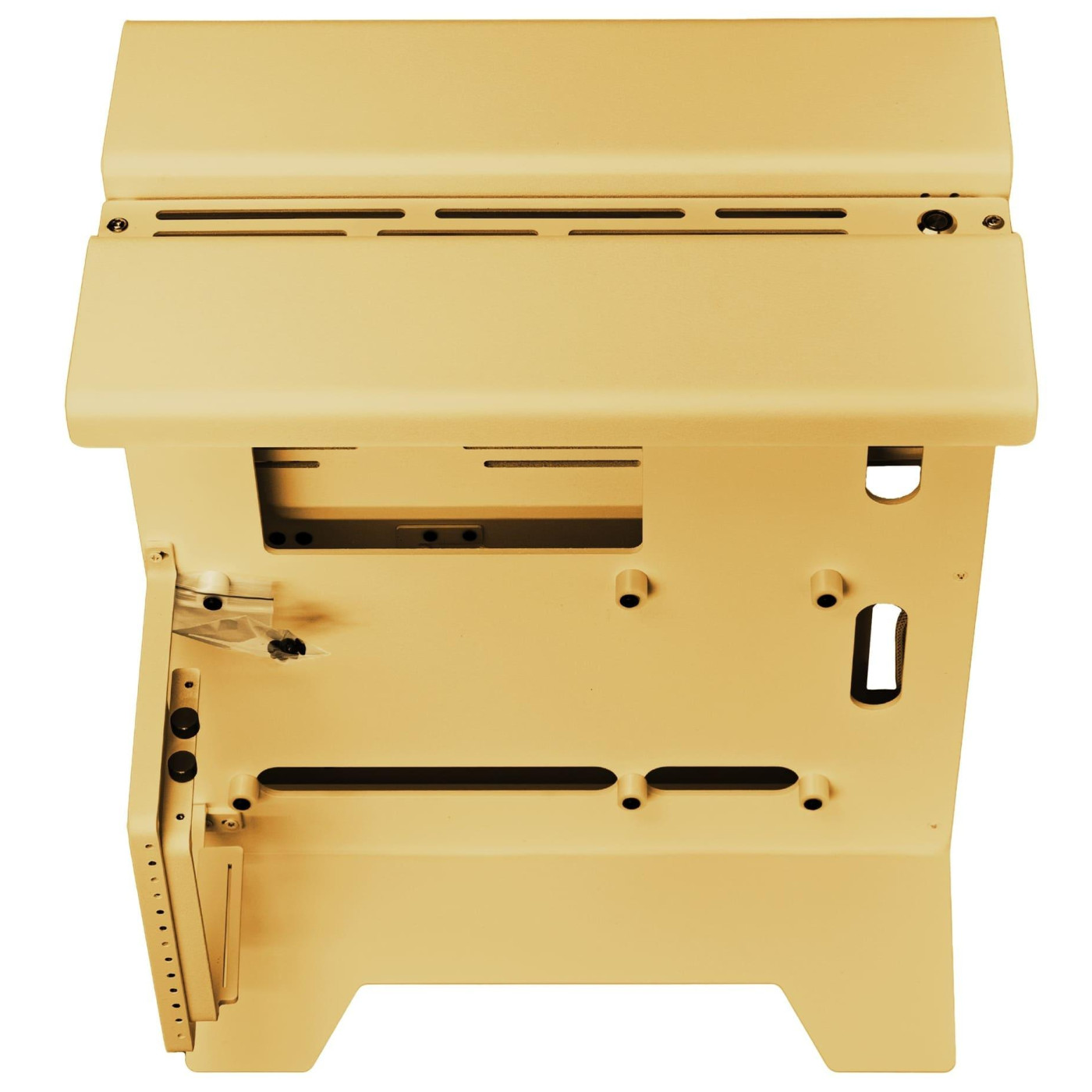 Корпус CompX Custom Х-АТХ Gold (C_Cust_X_ATX_GLD)