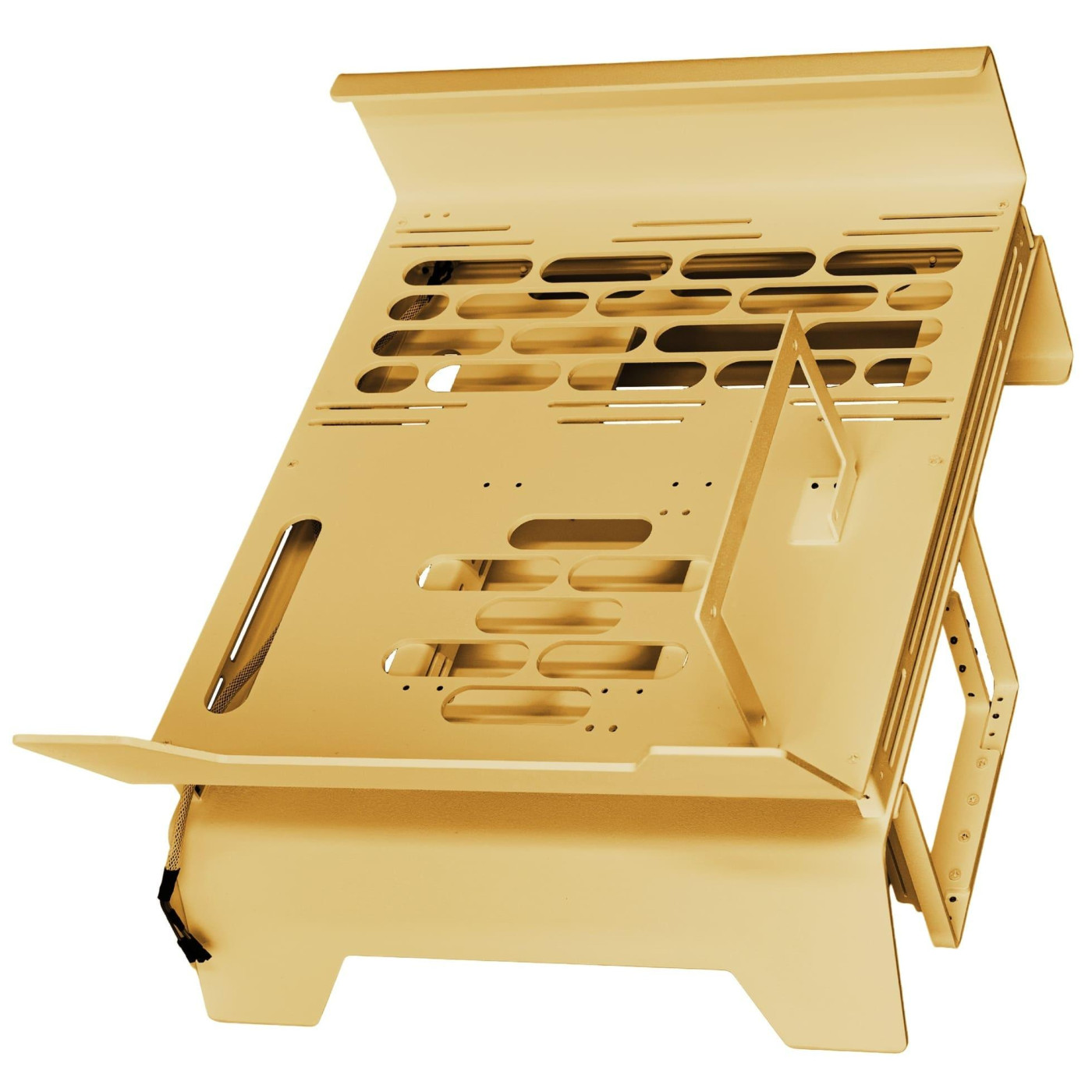 Корпус CompX Custom Х-АТХ Gold (C_Cust_X_ATX_GLD)