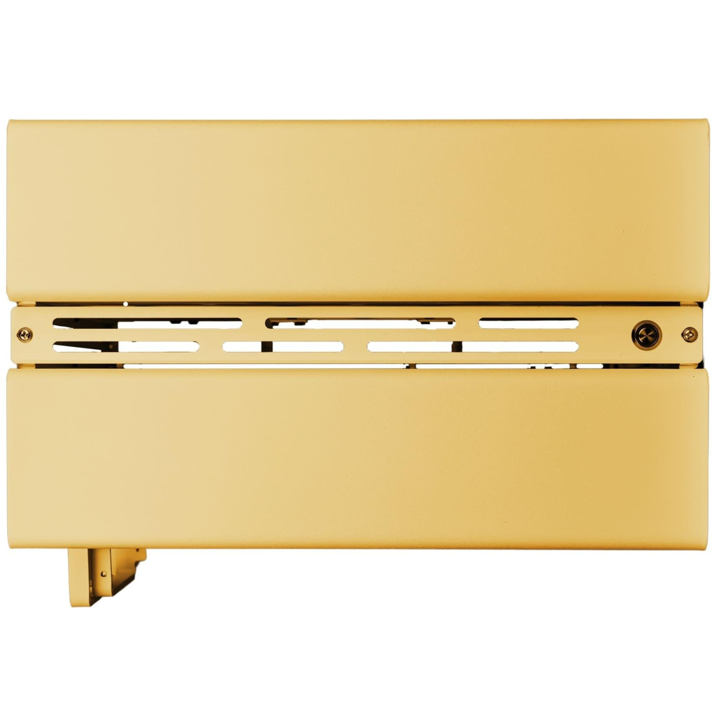 Корпус CompX Custom Х-АТХ Gold (C_Cust_X_ATX_GLD)