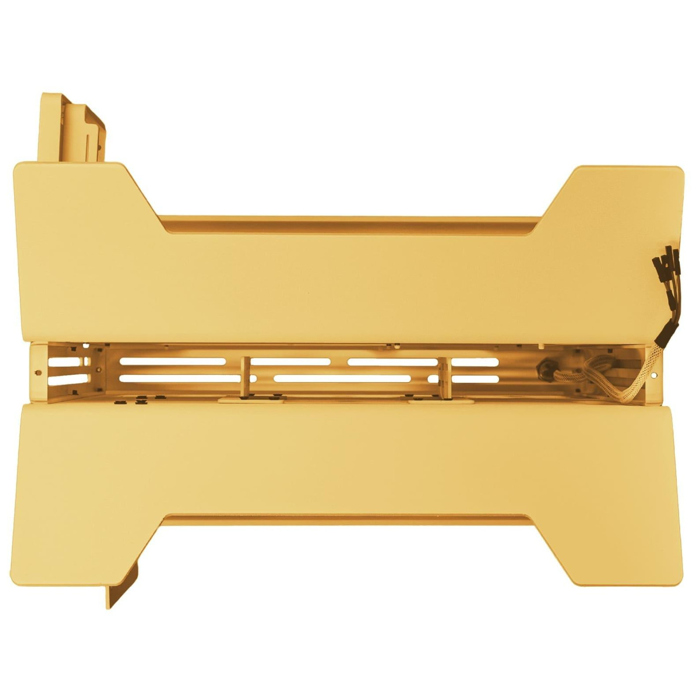 Корпус CompX Custom Х-АТХ Gold (C_Cust_X_ATX_GLD)