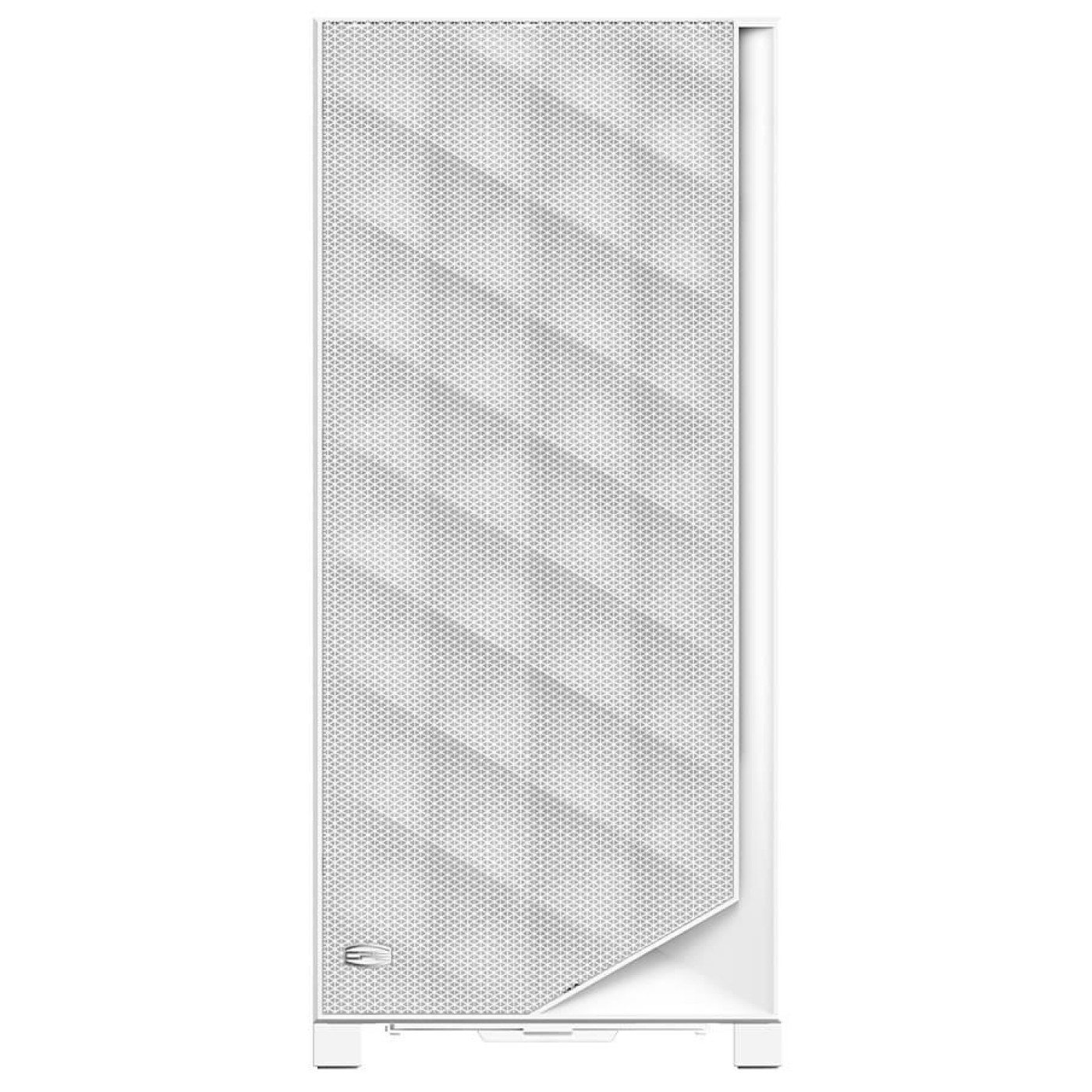 Корпус PcCooler C3D510 ARGB Tempered Glass White (C3D510 WH ARGB) Без БП