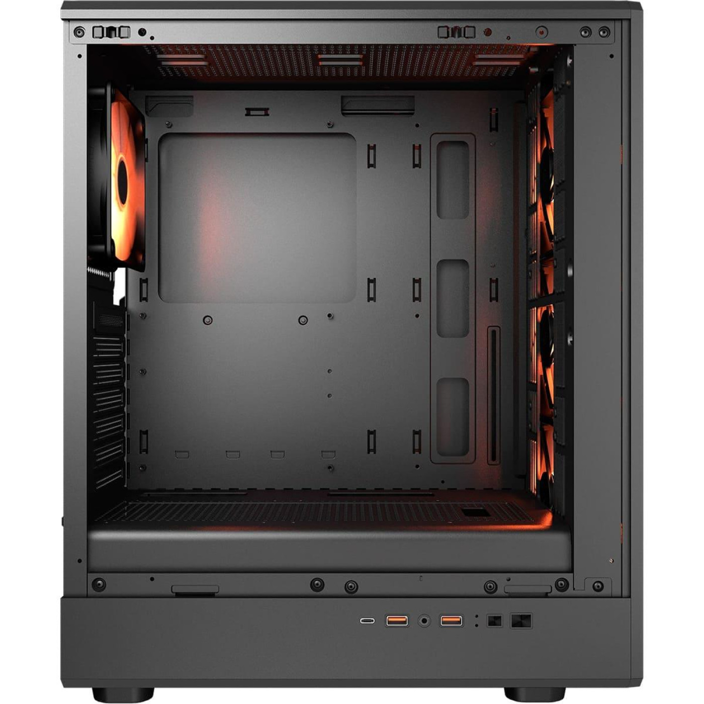 Корпус Cougar AIRFACE PURE PRO Black (AIRFACE PURE PRO Black)