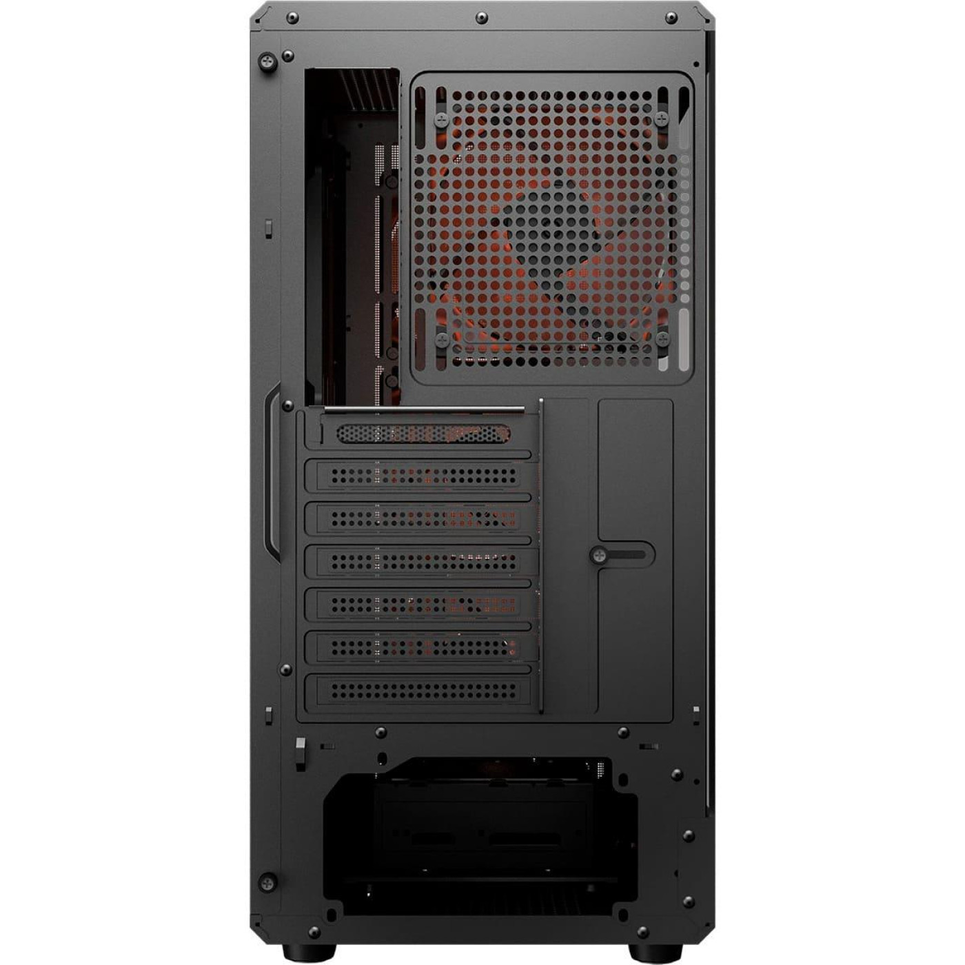 Корпус Cougar AIRFACE PURE PRO Black (AIRFACE PURE PRO Black)