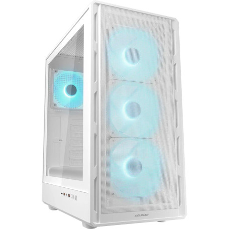 Корпус Cougar AIRFACE PURE PRO White (AIRFACE PURE PRO White)