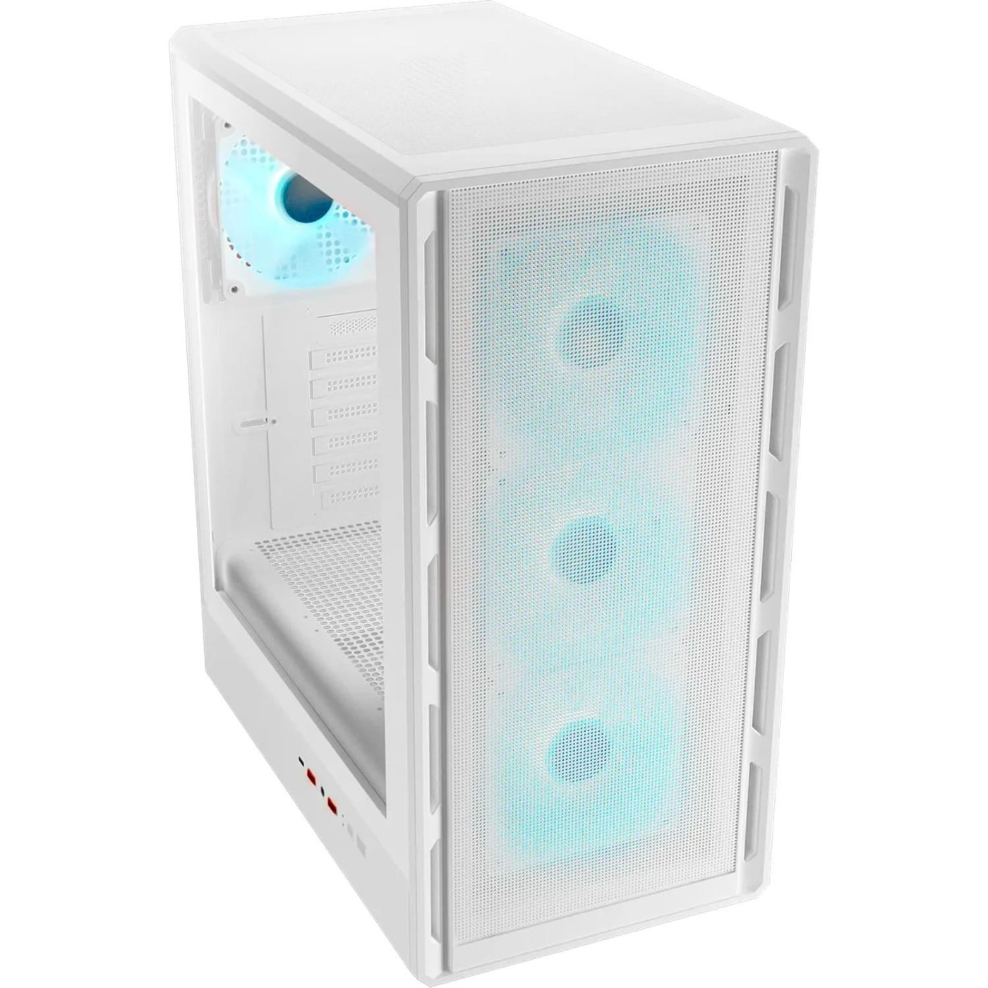 Корпус Cougar AIRFACE PURE PRO White (AIRFACE PURE PRO White)