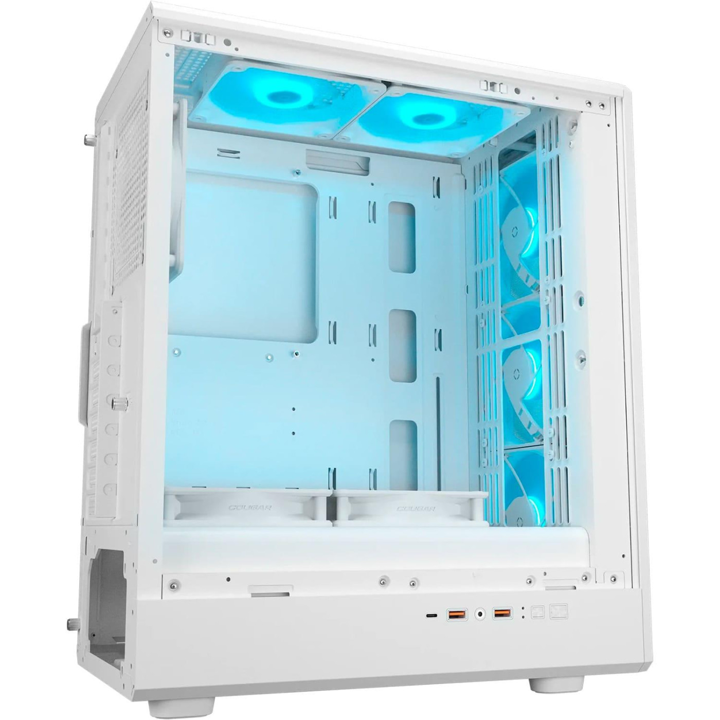 Корпус Cougar AIRFACE PURE PRO White (AIRFACE PURE PRO White)