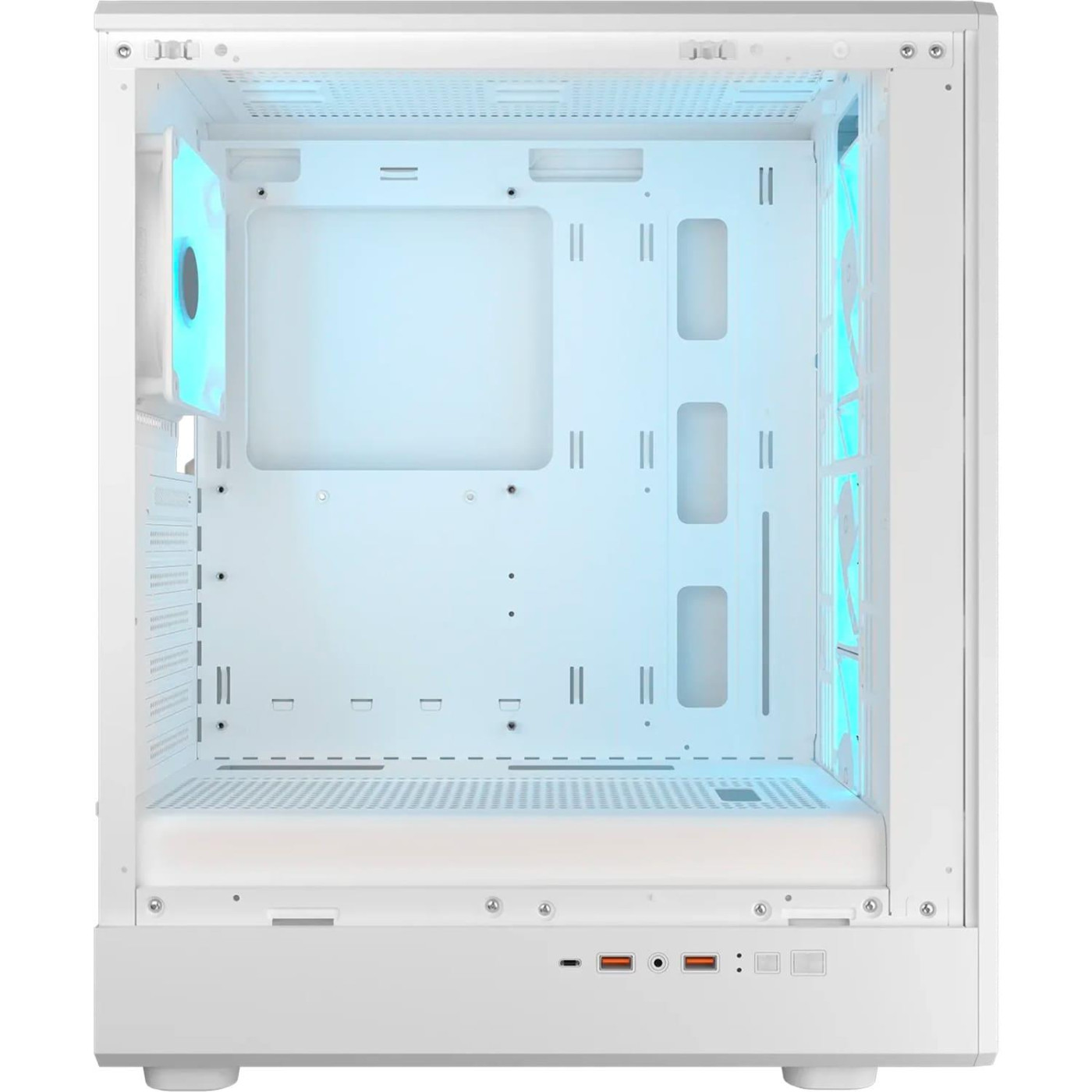 Корпус Cougar AIRFACE PURE PRO White (AIRFACE PURE PRO White)