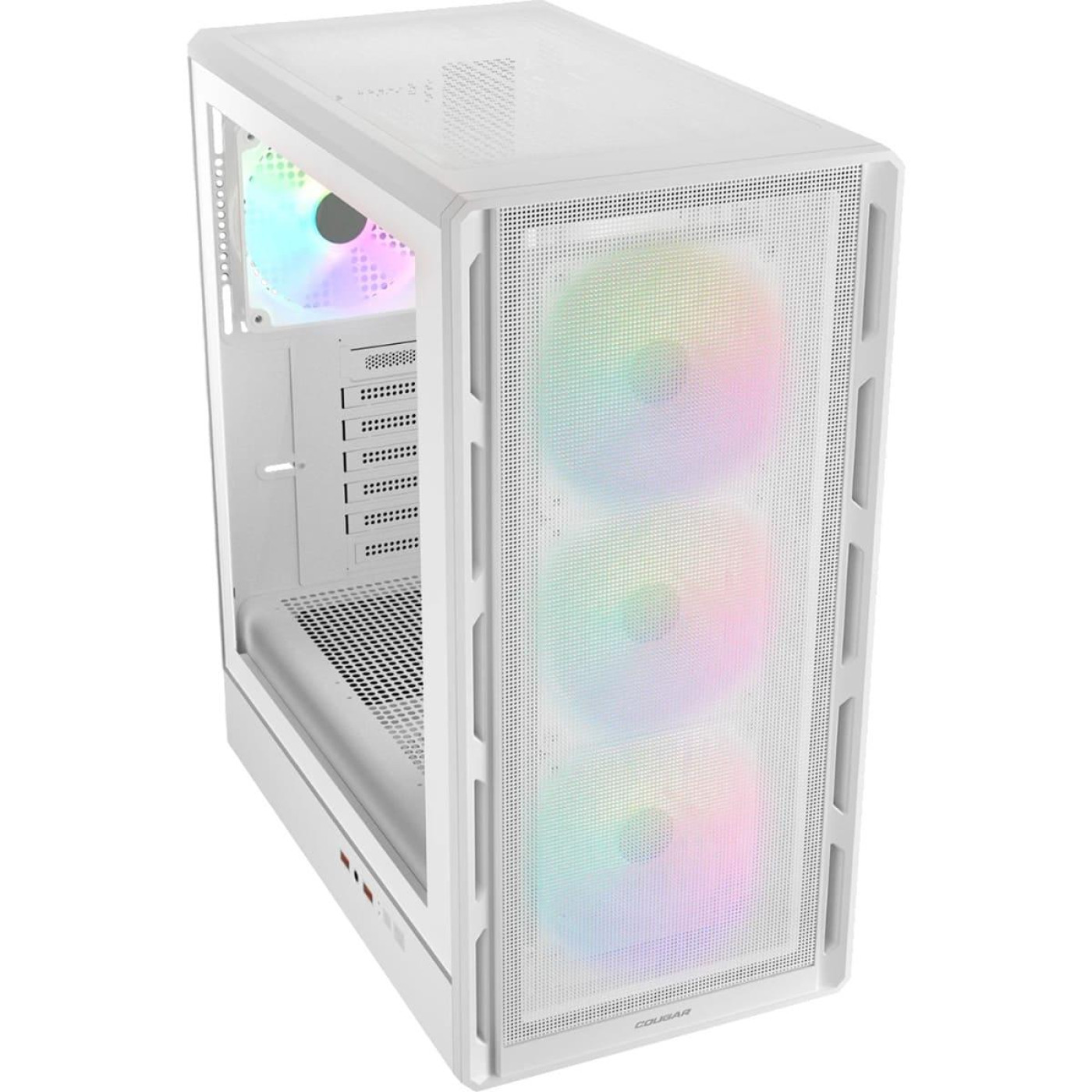 Корпус Cougar AIRFACE PURE PRO White (Airface Pure RGB (White))
