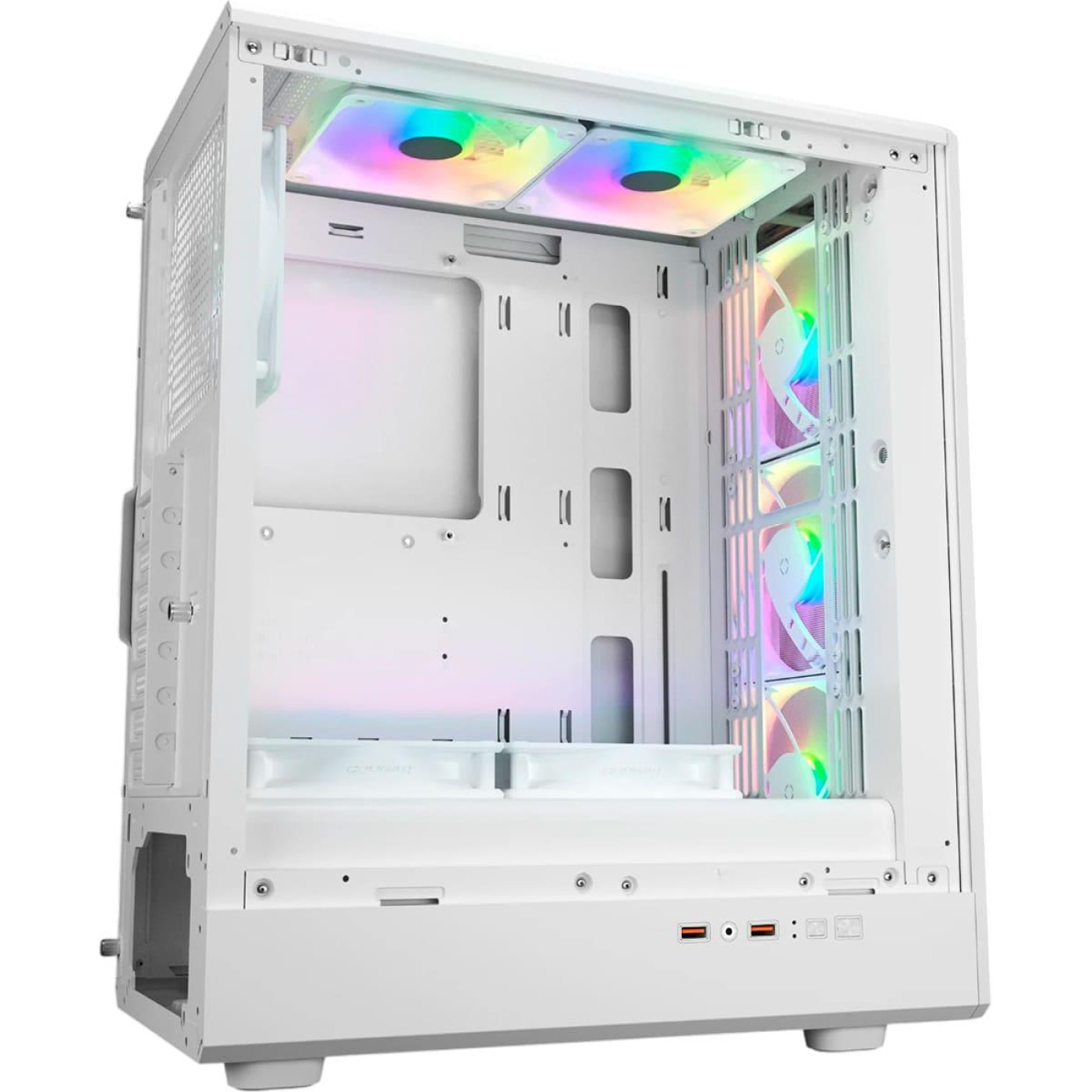 Корпус Cougar AIRFACE PURE PRO White (Airface Pure RGB (White))