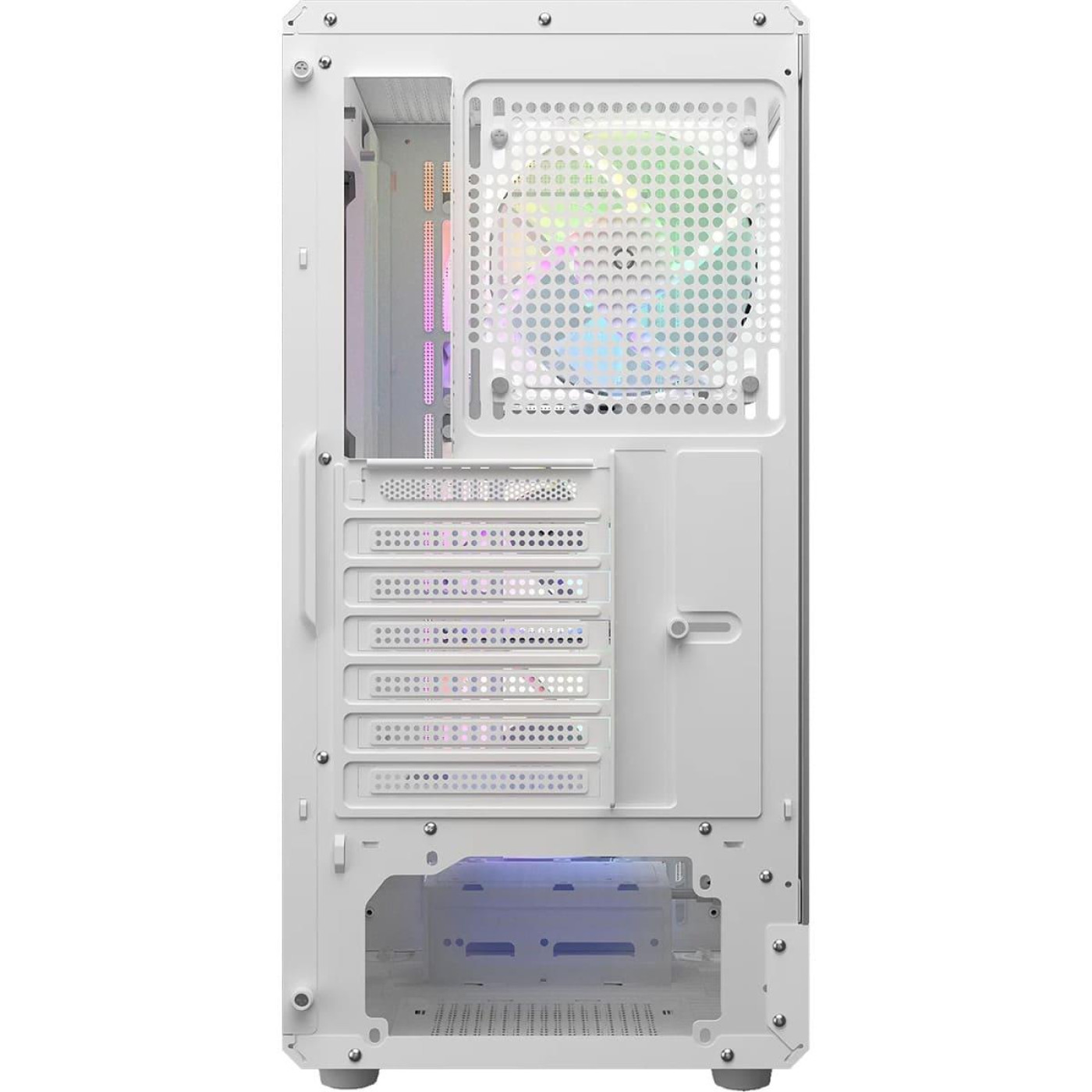 Корпус Cougar AIRFACE PURE PRO White (Airface Pure RGB (White))