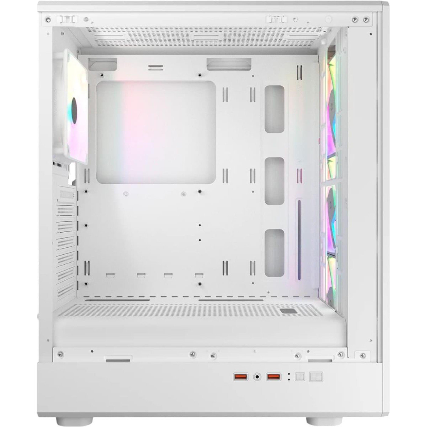 Корпус Cougar AIRFACE PURE PRO White (Airface Pure RGB (White))
