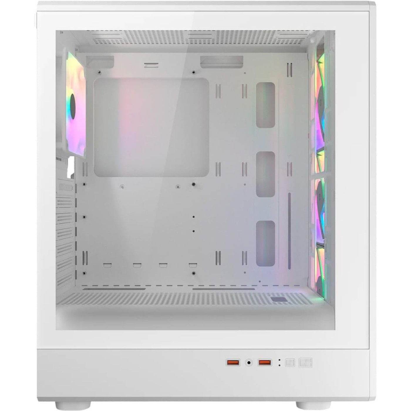 Корпус Cougar AIRFACE PURE PRO White (Airface Pure RGB (White))