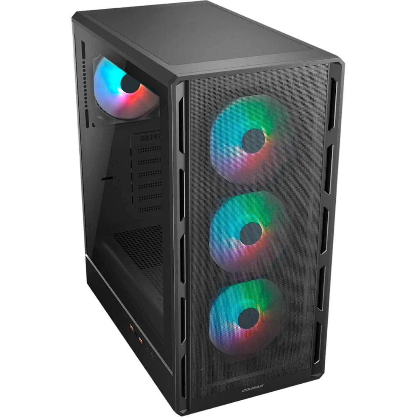 Корпус Cougar AIRFACE PURE RGB (Airface Pure RGB)