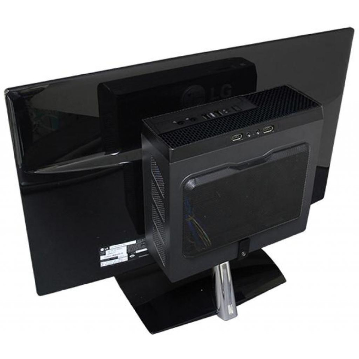 Корпус GameMax ST102-U3 (ST102-U3)