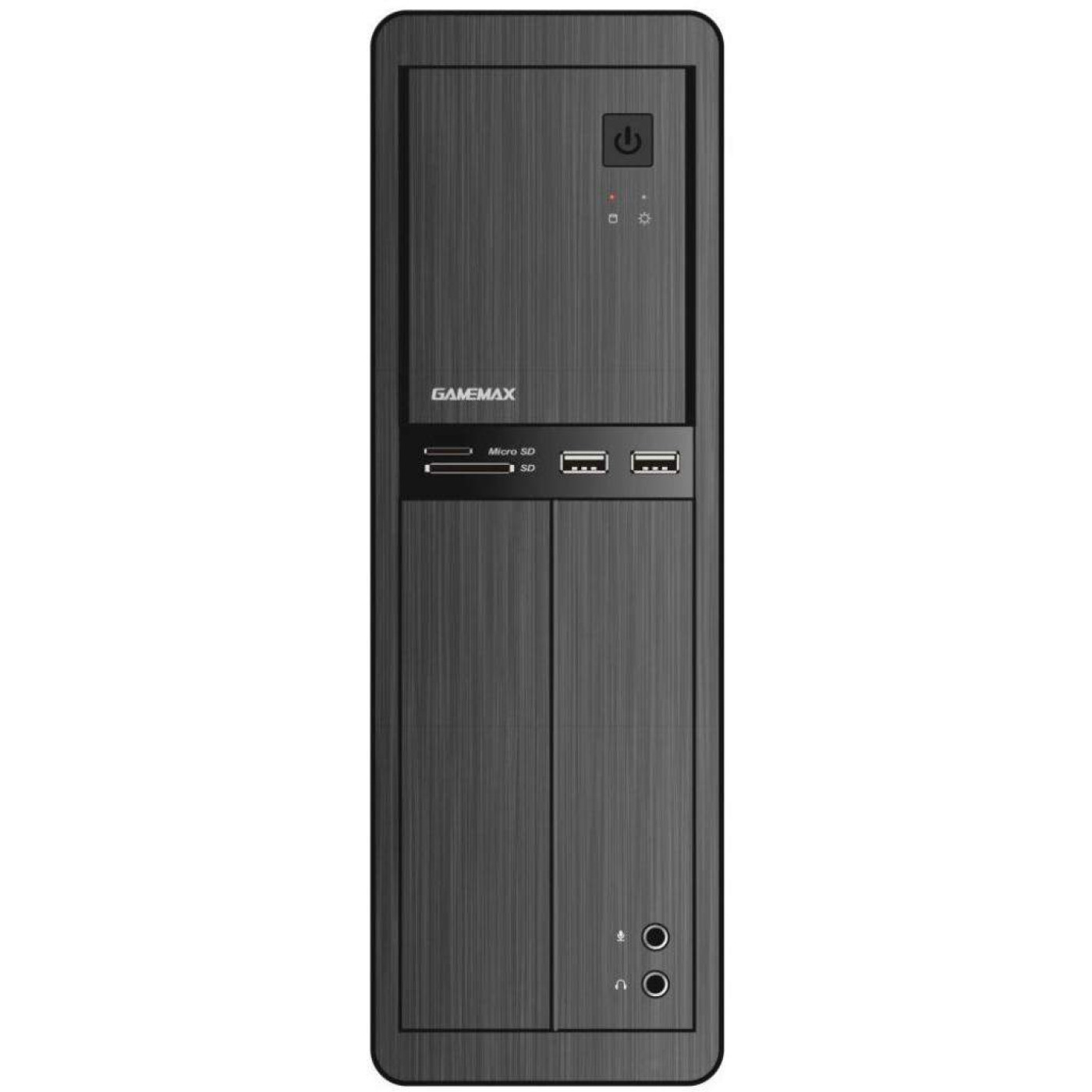 Корпус GameMax ST-609 (ST-609)