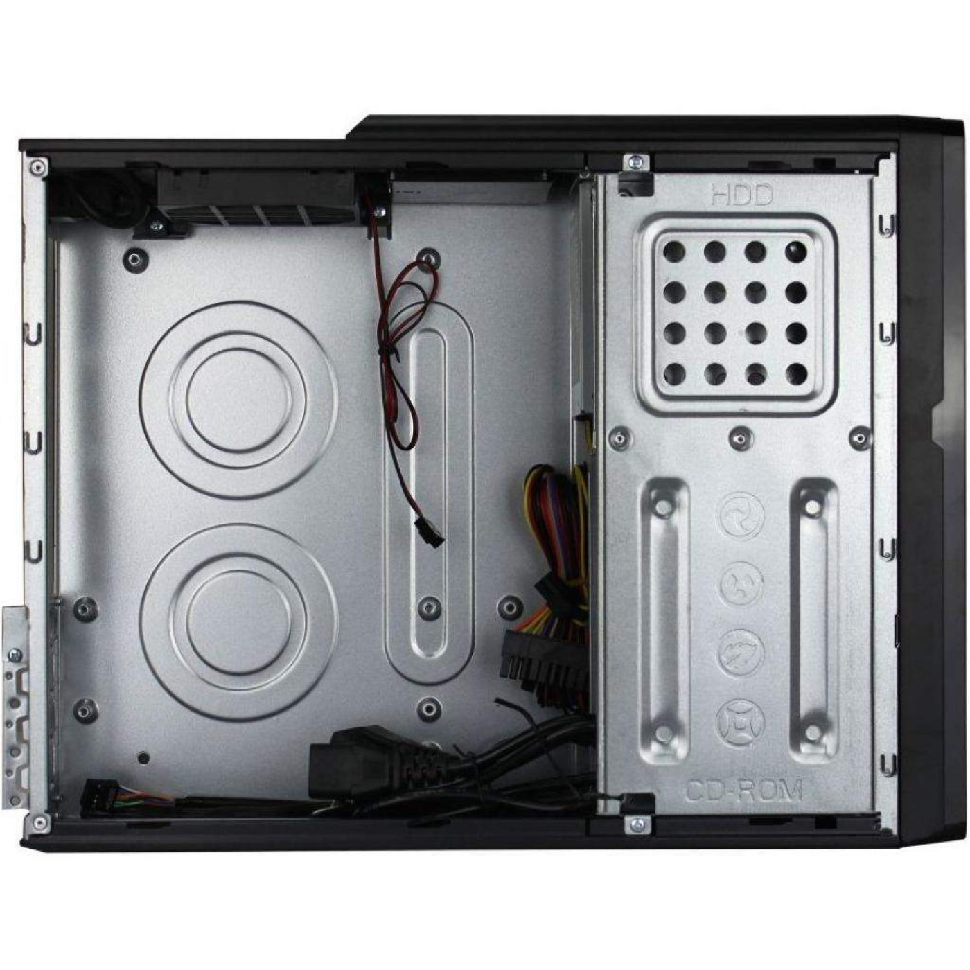 Корпус GameMax ST-609 (ST-609)