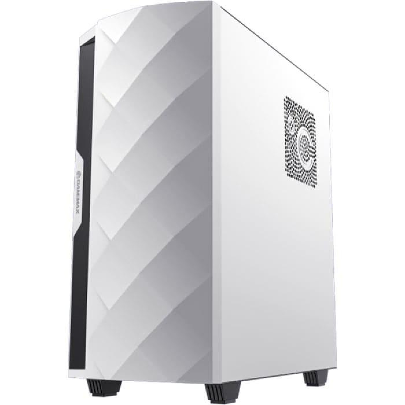 Корпус GameMax White Diamond CP (White Diamond CP) Без БП Б/у,U1