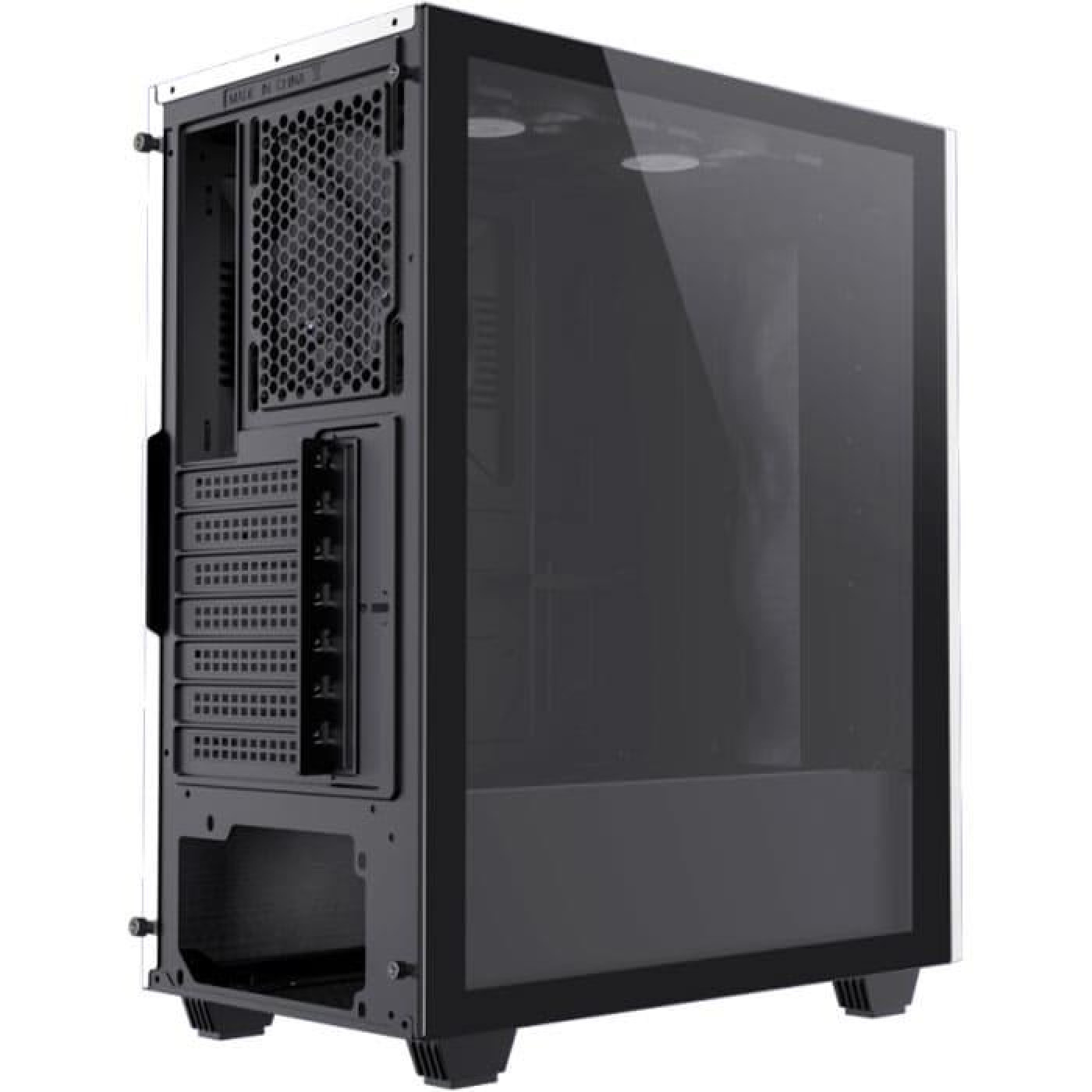 Корпус GameMax White Diamond CP (White Diamond CP) Без БП Б/у,U1