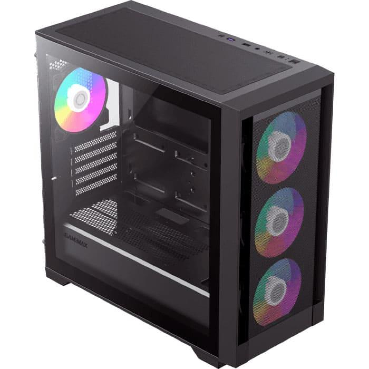 Корпус GameMax Defender MB (Defender MB) Б/у