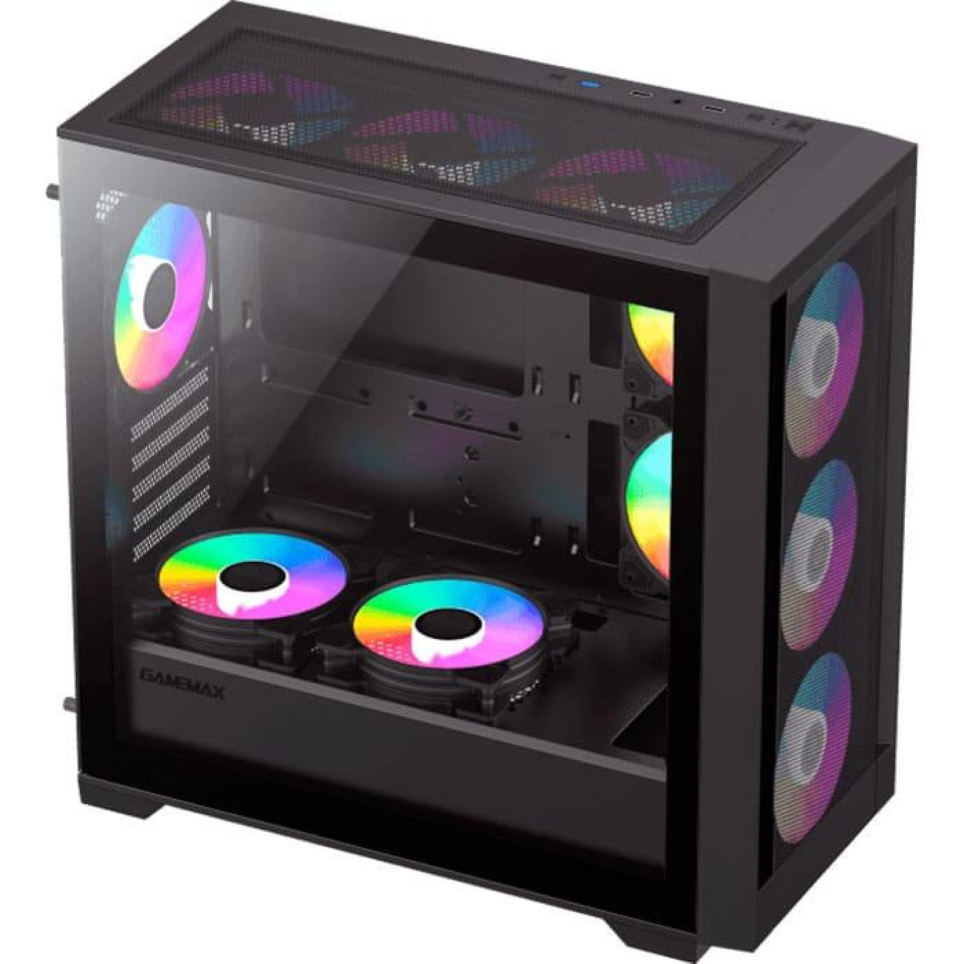 Корпус GameMax Defender MB (Defender MB) Б/у