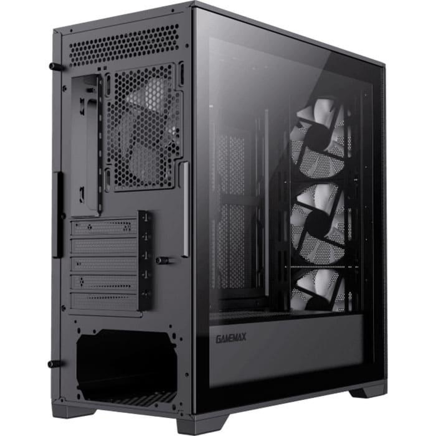 Корпус GameMax Defender MB (Defender MB) Б/у