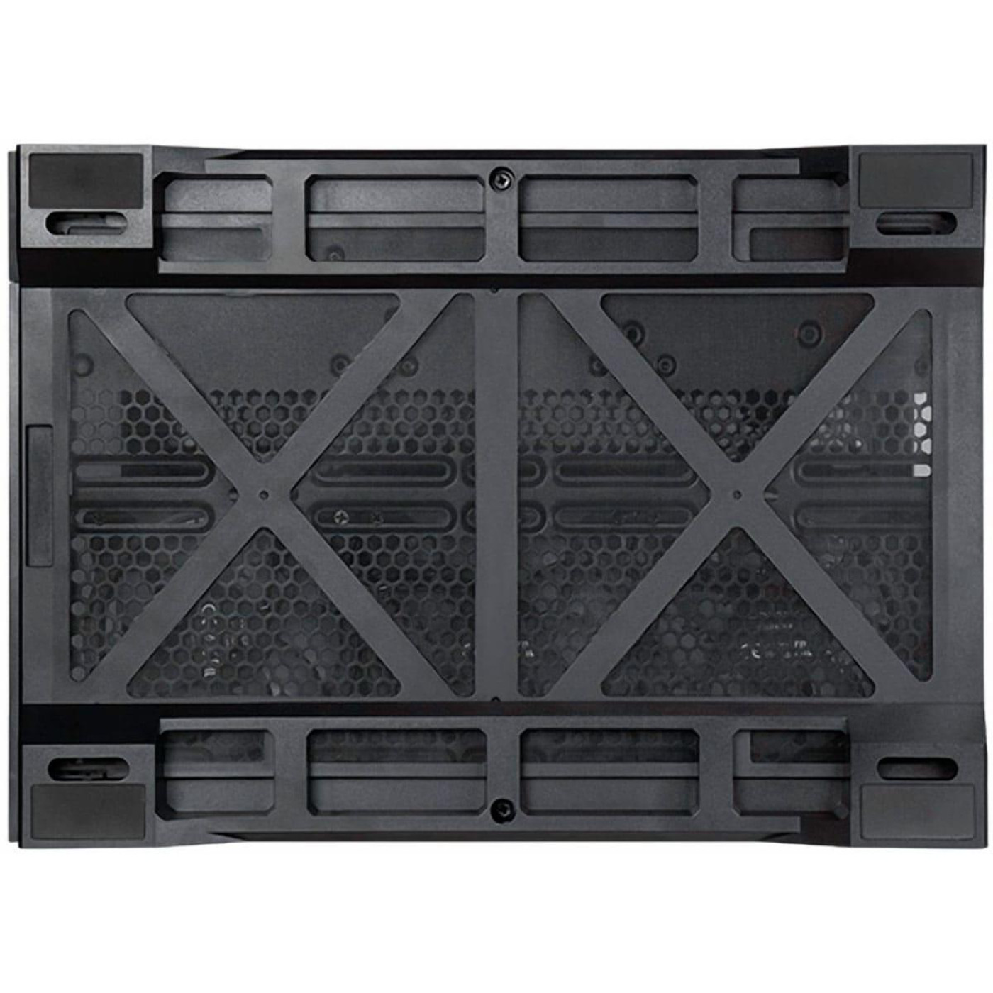 Корпус Chieftec VISIO (GM-30B-TG-OP) Без БП