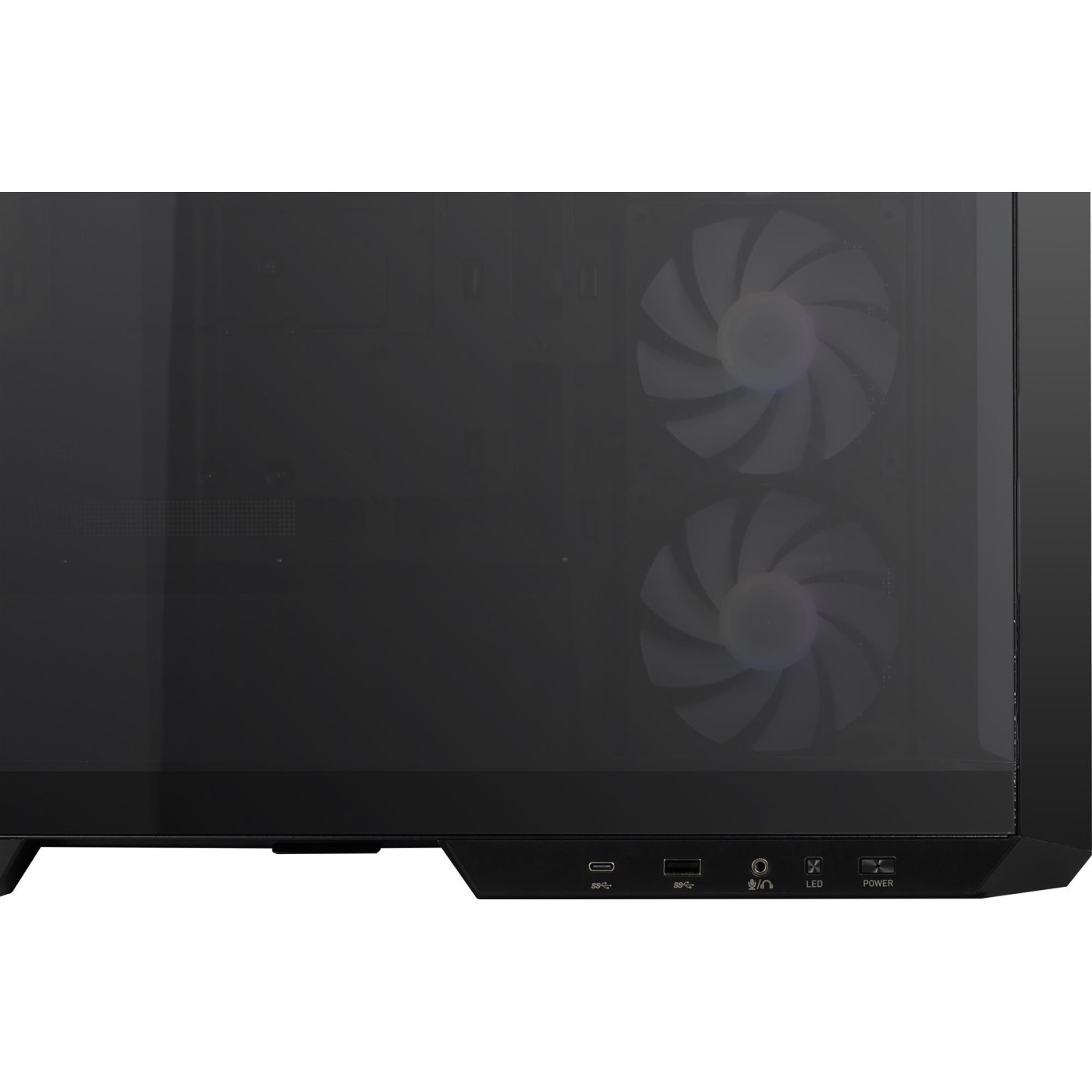 Корпус MSI MAG PANO M100R PZ (MAG PANO M100R PZ) Без БП