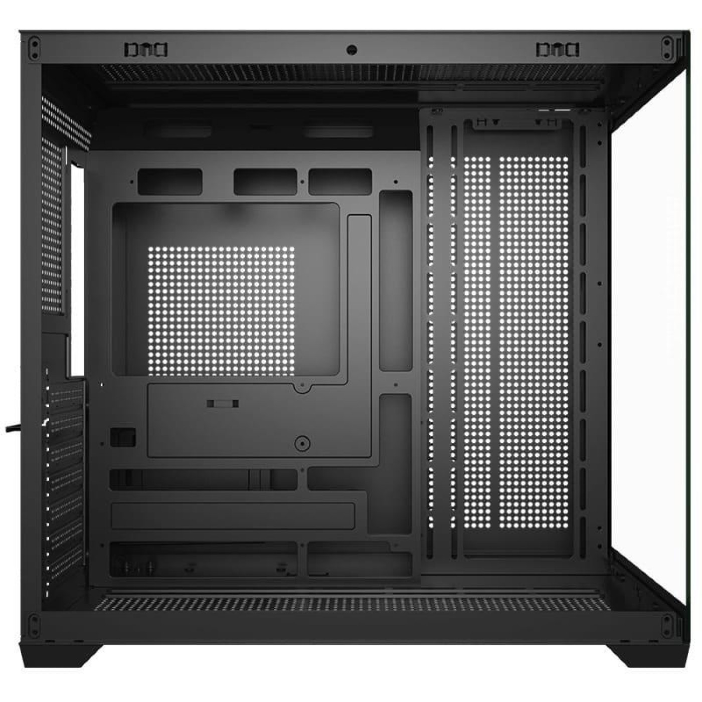 Корпус PcCooler CPS C3 T700 BK (C3-T700BKD001-GL)