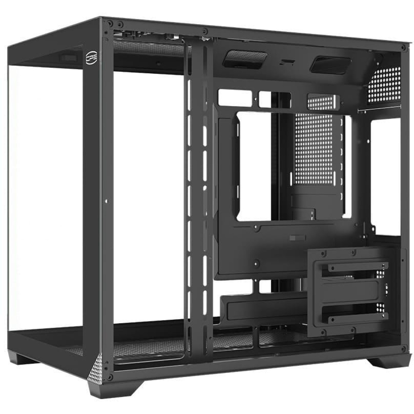 Корпус PcCooler CPS C3 T700 BK (C3-T700BKD001-GL)