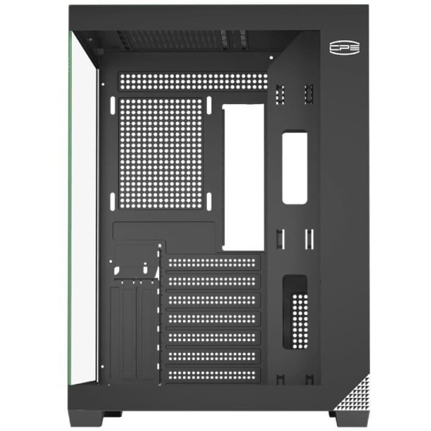 Корпус PcCooler CPS C3 T700 BK (C3-T700BKD001-GL)
