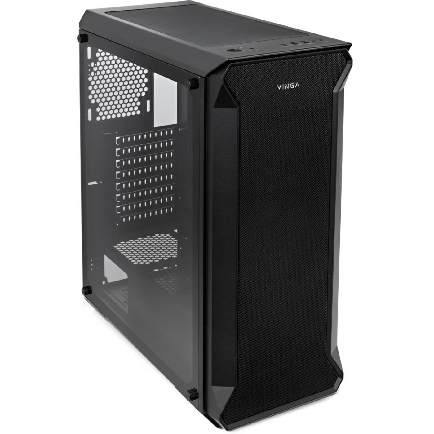 Корпус Vinga Tank (Tank) Без БП