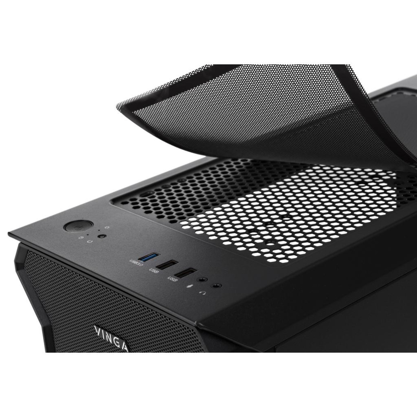 Корпус Vinga Tank (Tank) Без БП