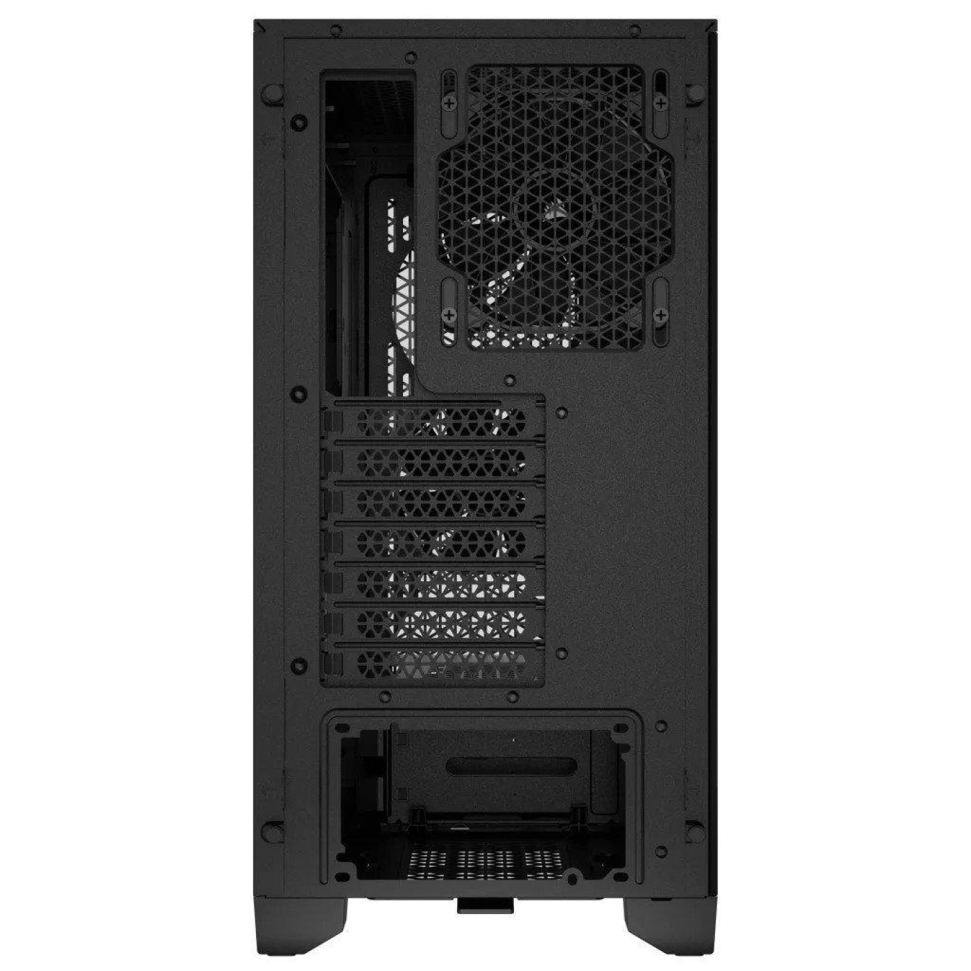 Корпус Corsair 3000D Tempered Glass (CC-9011251-WW) Б/в