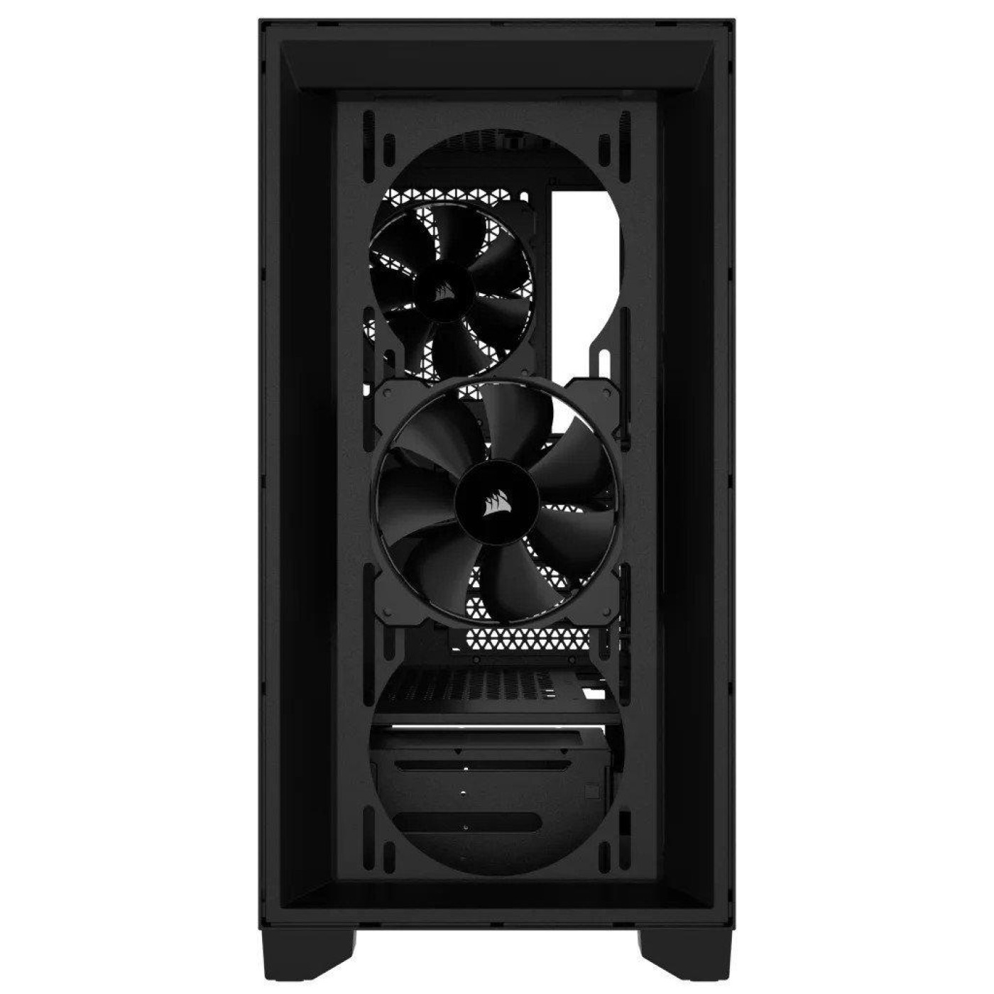 Корпус Corsair 3000D Tempered Glass (CC-9011251-WW) Б/в