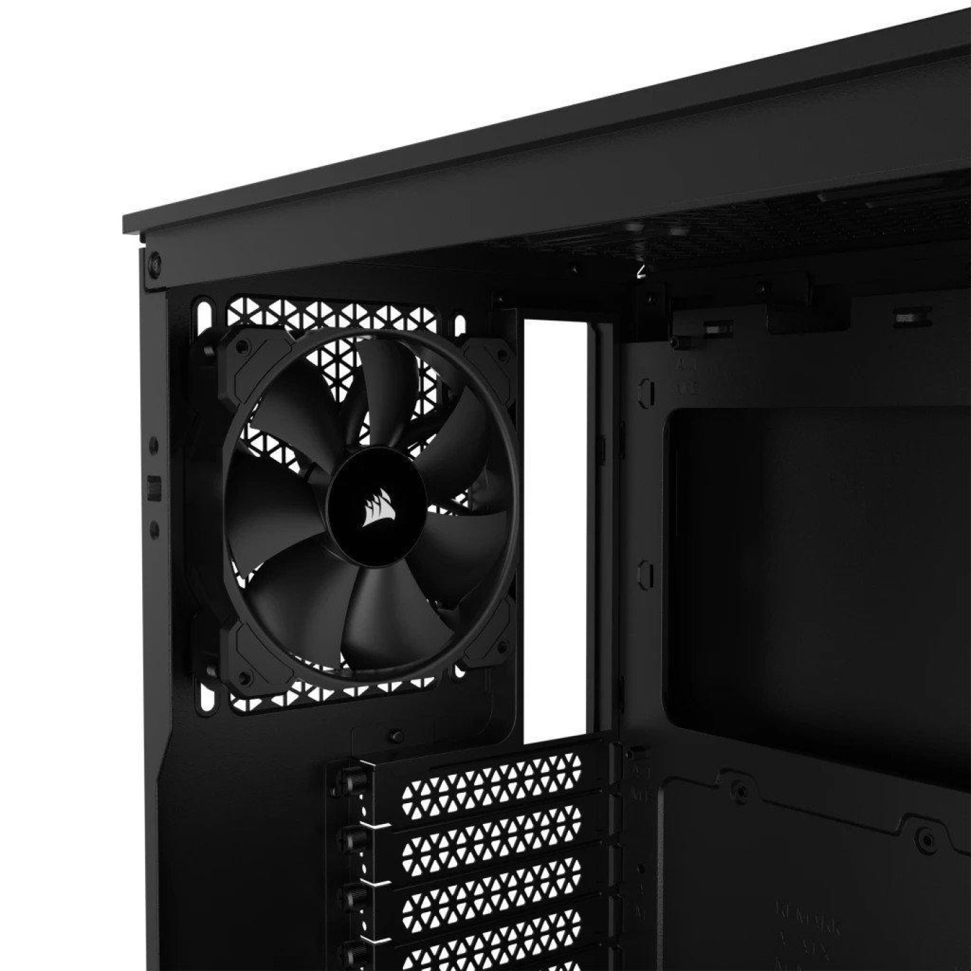 Корпус Corsair 3000D Tempered Glass (CC-9011251-WW) Б/в