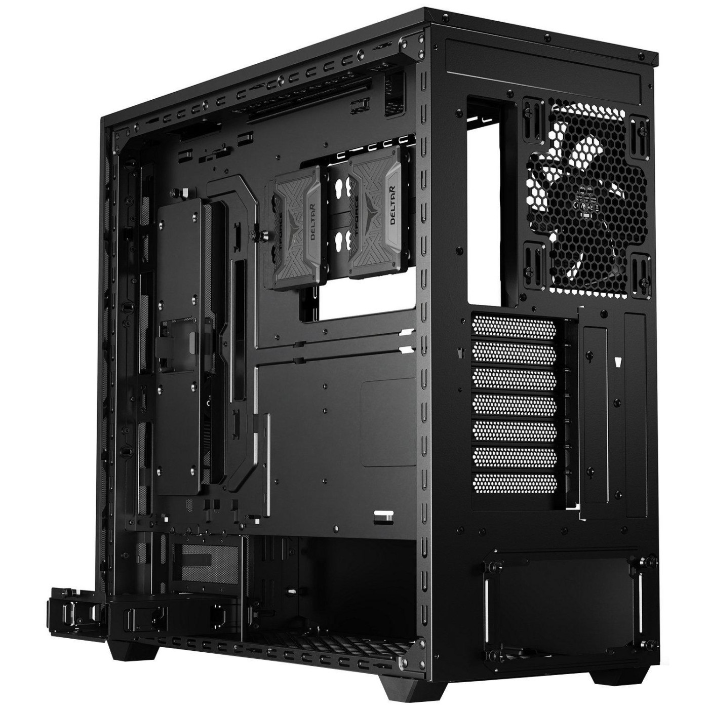 Корпус Be quiet! SHADOW BASE 800 Black (BGW60) Без БП