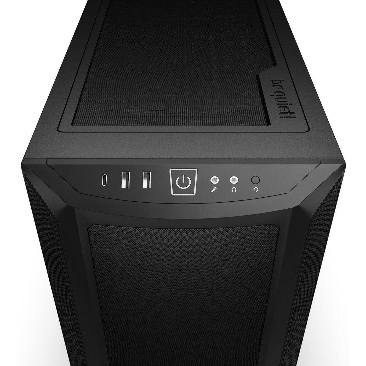 Корпус Be quiet! SHADOW BASE 800 Black (BGW60) Без БП