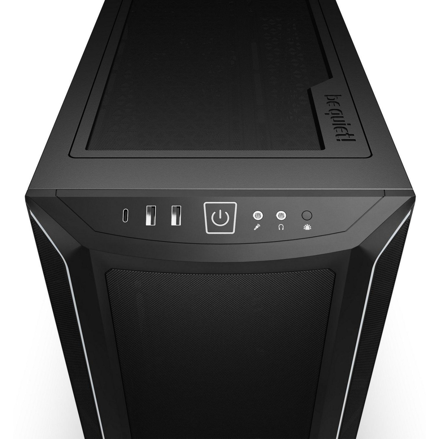 Корпус Be quiet! SHADOW BASE 800 DX Black (BGW61) Без БП