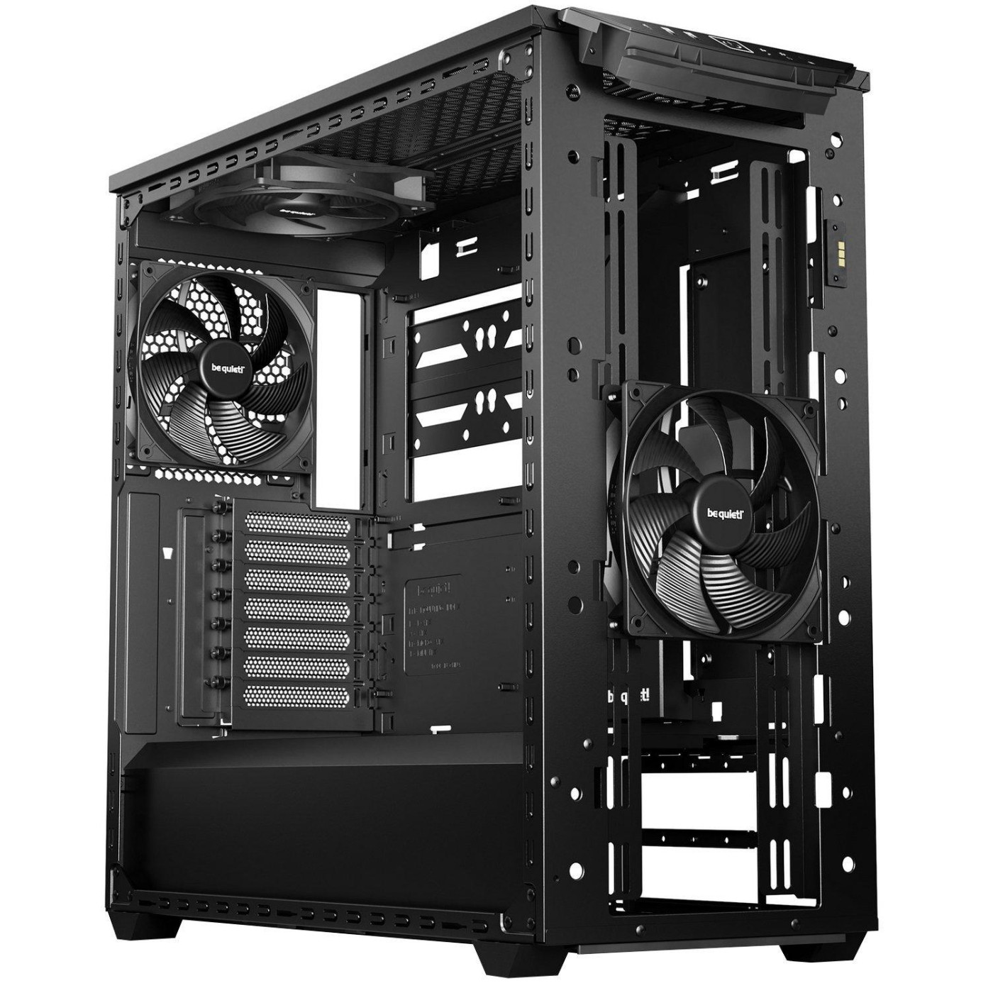 Корпус Be quiet! SHADOW BASE 800 DX Black (BGW61) Без БП