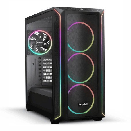 Корпус Be quiet! SHADOW BASE 800 FX Black (BGW63)