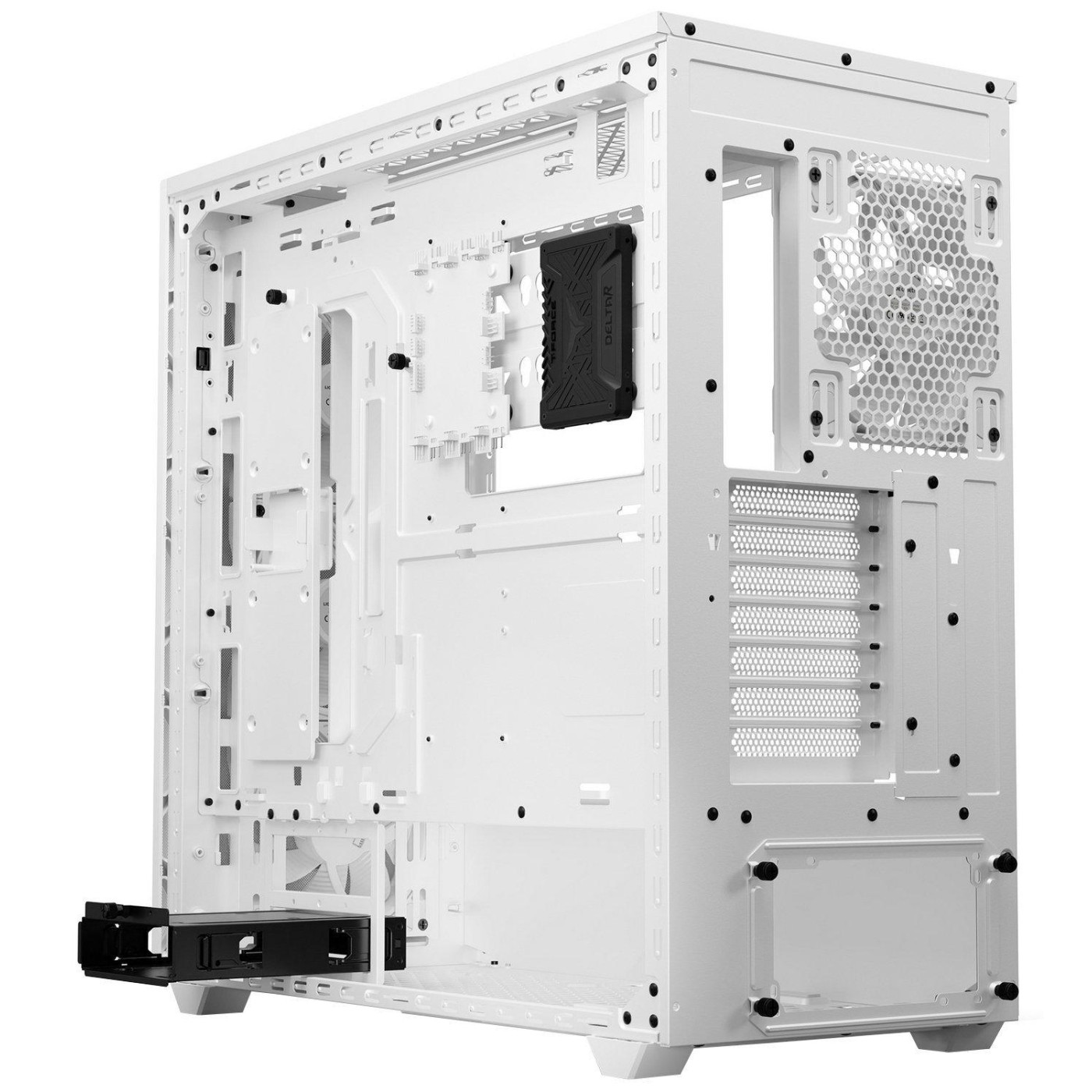 Корпус Be quiet! SHADOW BASE 800 FX White (BGW64) Без БП