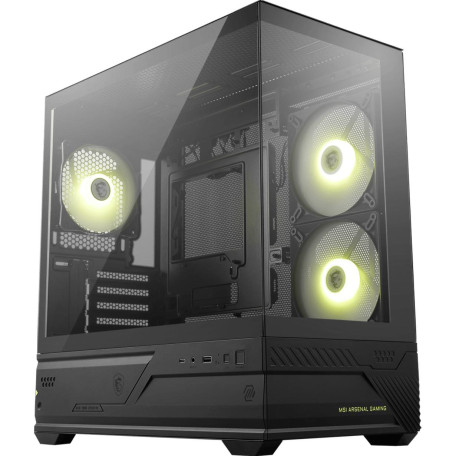 Корпус MSI MAG Pano M110R (MAG PANO M110R)