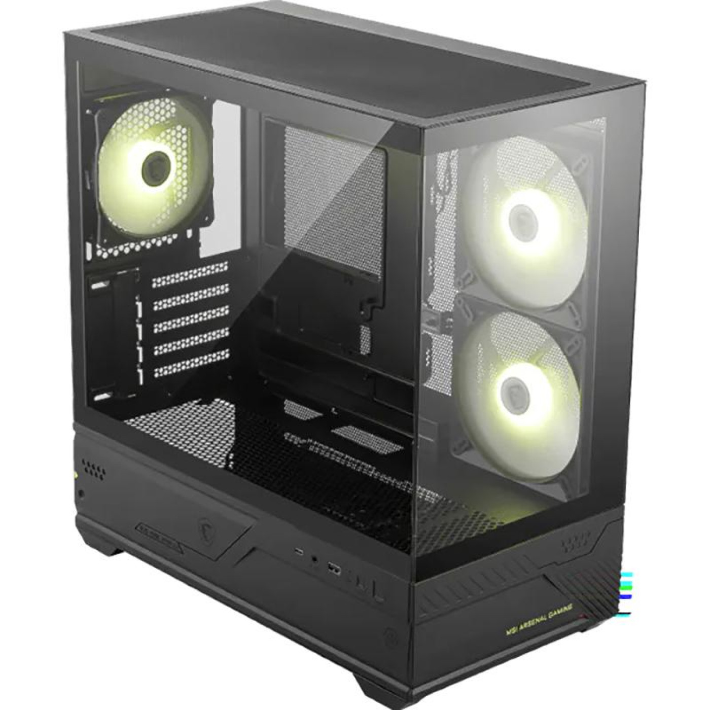 Корпус MSI MAG Pano M110R (MAG PANO M110R)