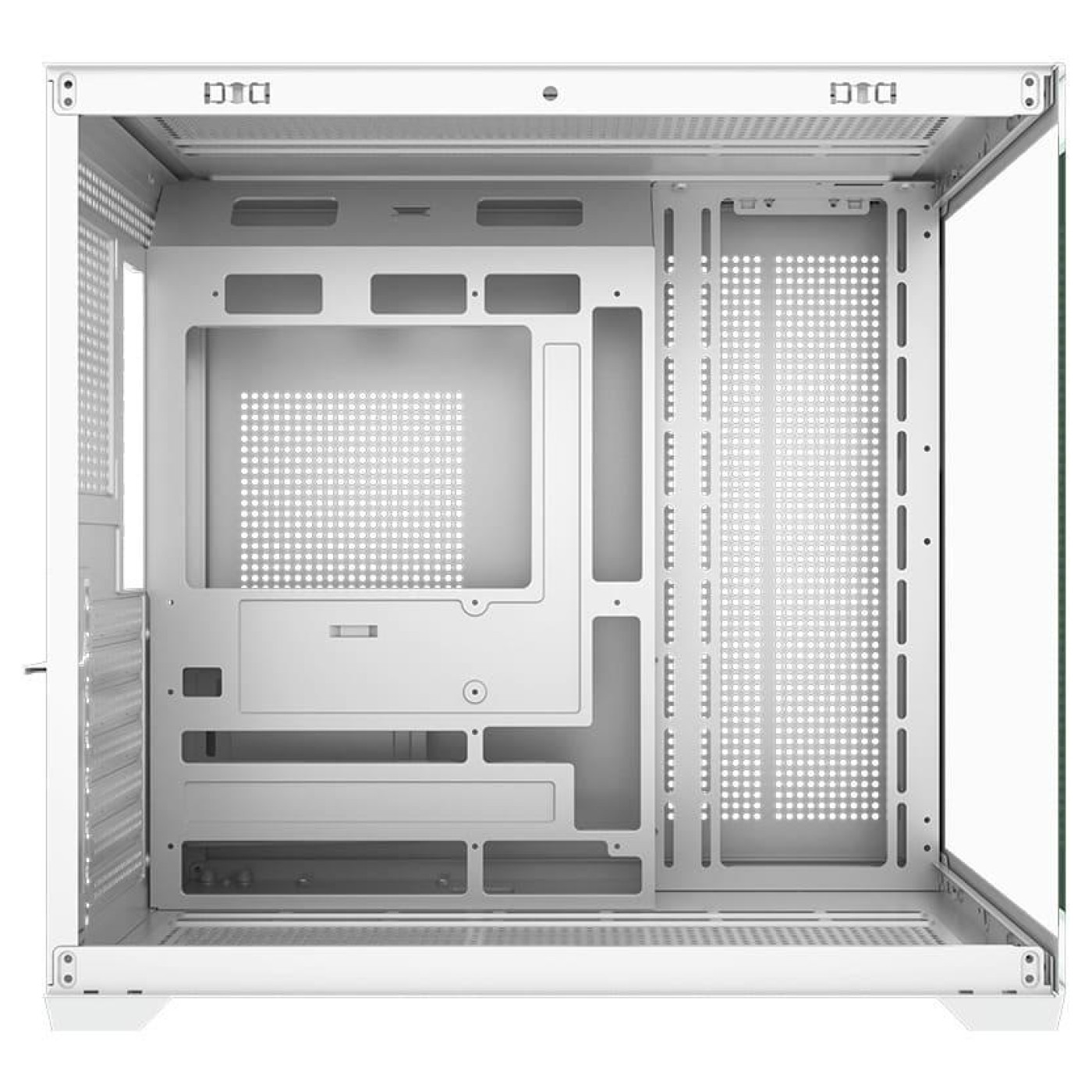 Корпус PcCooler CPS C3 T700 WH (C3-T700WHD001-GL)