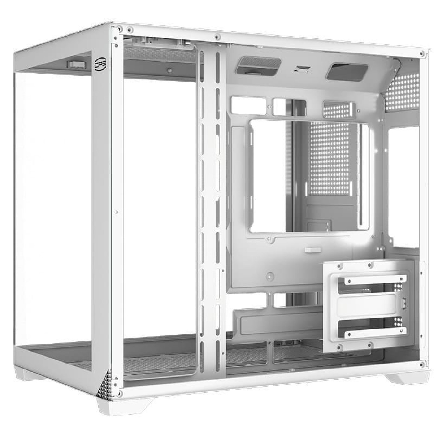 Корпус PcCooler CPS C3 T700 WH (C3-T700WHD001-GL)