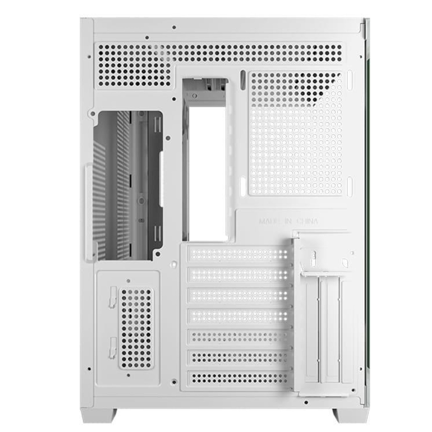 Корпус PcCooler CPS C3 T700 WH (C3-T700WHD001-GL)