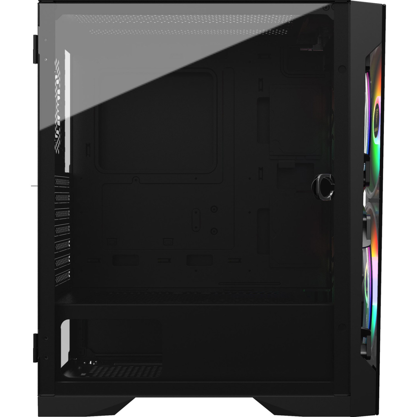 Корпус GAMDIAS APOLLO E2 Elite (4712960136014) Без БП U1