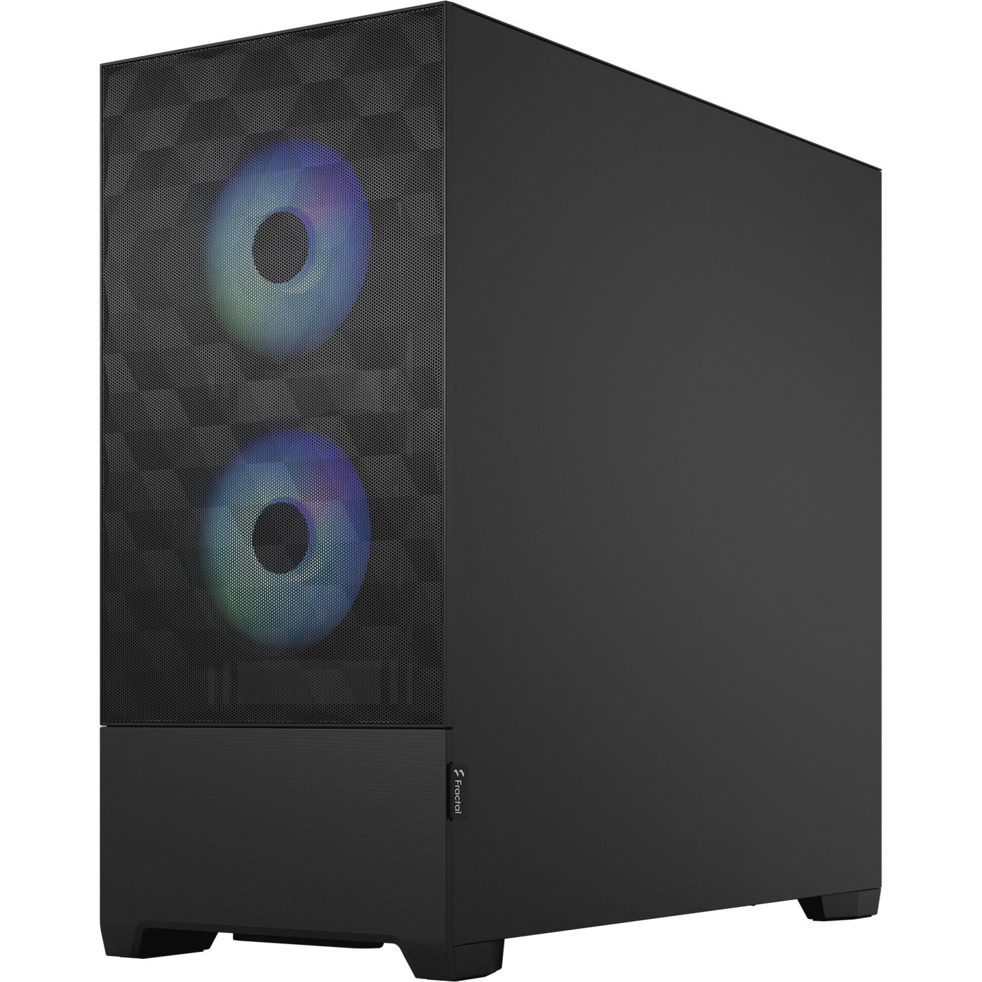 Корпус Fractal Design Pop Air RGB black (FD-C-POR1A-06) Без БП