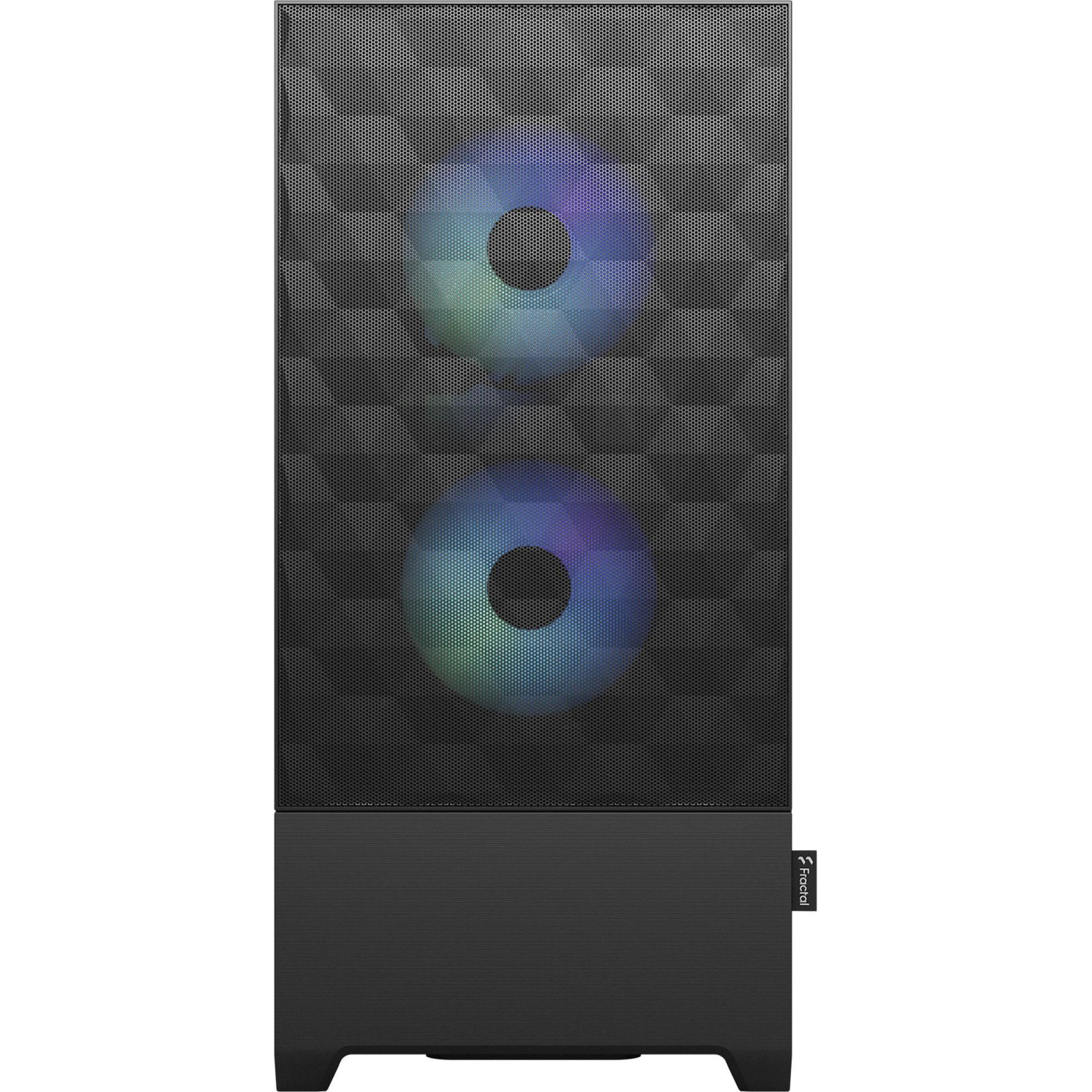 Корпус Fractal Design Pop Air RGB black (FD-C-POR1A-06) Без БП